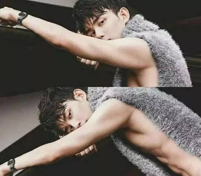 盘点明星的腹肌,动作明星的很惊人,小鲜肉的也很吸晴!