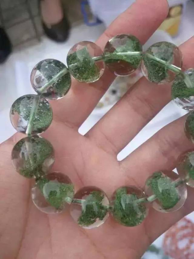 水晶真假鉴别知识大全!必须收藏