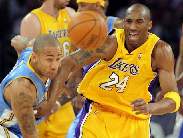 经典:2009年湖人VS掘金G5 湖人魔咒战大爆发