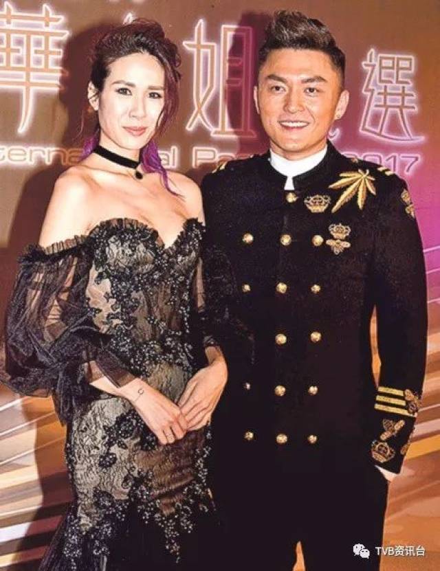 杨明香港开店存老婆本加快娶庄思明