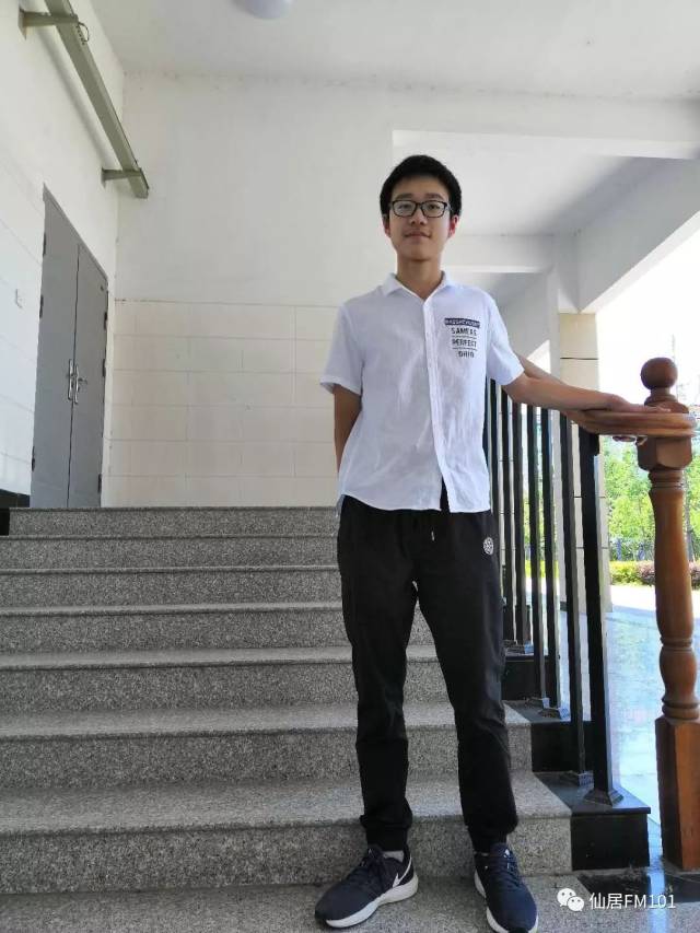 【101梦想秀】速看!2018年仙居中学高考学霸团亮相101!高分秘笈就是…