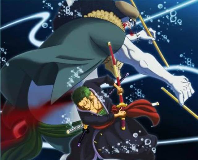 草帽团经典语录:路飞励志,索隆山治帅气,但都没