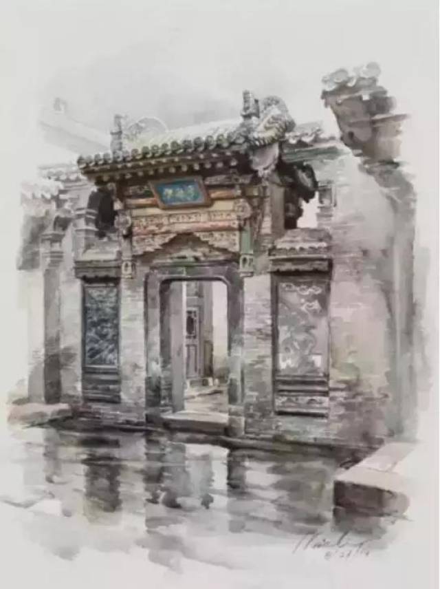 《乔家大院》