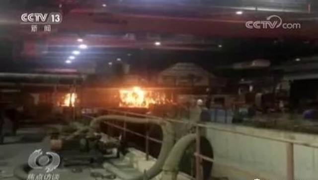 地下5米深的地条钢厂遭《焦点访谈》曝光：整体投入200万元，一个月利润600