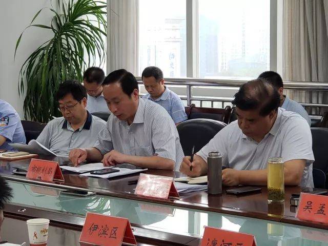 常务副市长吴孟铎同志就公交都市的创建工作讲三点体会