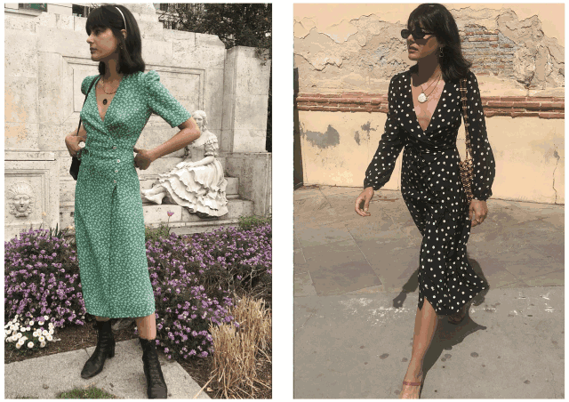 a升c|平胸性感火辣的女人味都是穿出来的!