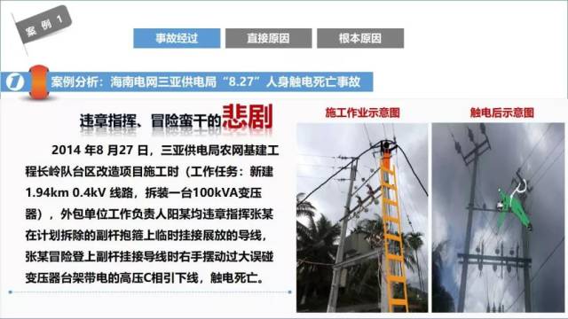 又有2名电工触电身亡!这份触电事故案例分析你一定用得着