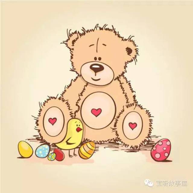 【寓言故事】小熊减肥记(上)