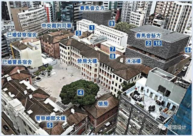 香港「大馆」迎来新生,“大馆一百面”开幕展讲述港岛中区旧事