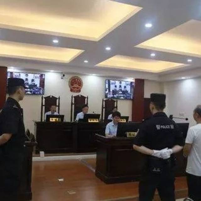 小编从仁寿县纪委监委获悉,近日,仁寿县人民法院公开庭审仁寿县第二