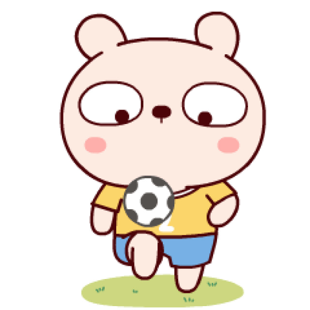 冷兔宝宝世界杯gif动态表情包