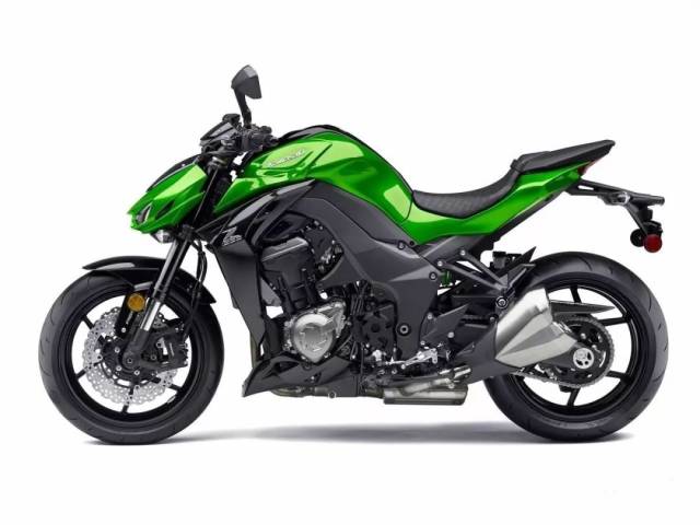 现在,"z"系列家族中又有层出不穷的新车,满足不同人群的需求,kawasaki