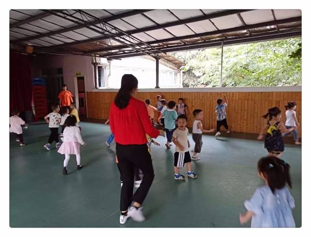【上朗新尚城幼儿园】步骤助教进家长,操作方式共育两种v步骤入库课堂详细开启家园图解图片