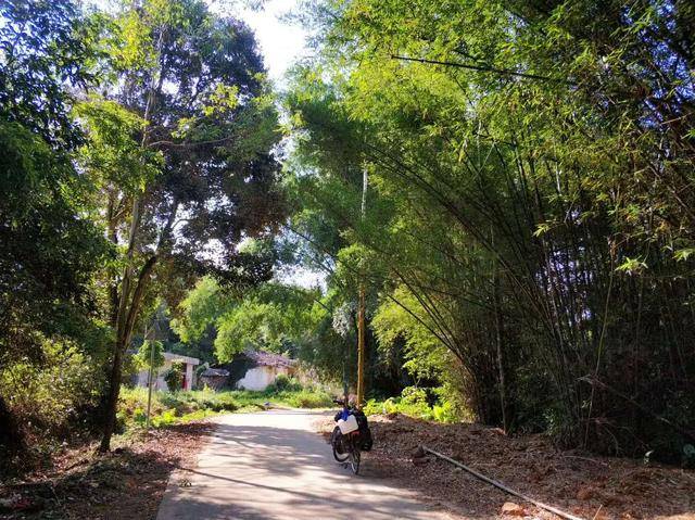 骑迹七十二日-北海以北,他乡异客