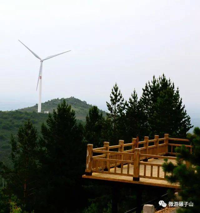 豪情碾子山两日游—饮天然泉水,登齐齐哈尔最高峰,住5