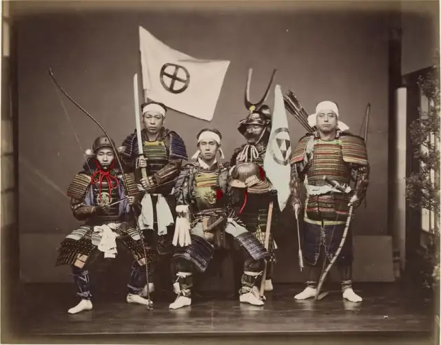 我们为什么称古代日本人为"倭寇",看完这组老照片你就