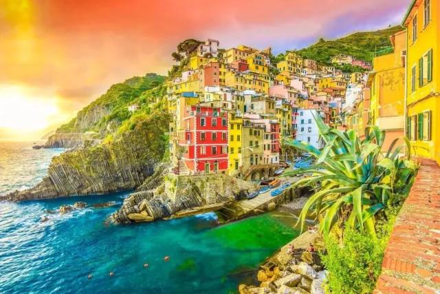 意大利中国机票预订价503~意法瑞摩4日游 热