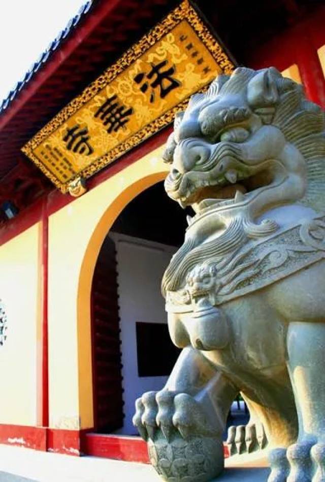 【嘉兴寺院】 法华寺——《虎斋》2018年第129期(总第1217期,6月28日)