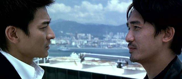 《无间道》经典台词,这才是港片!