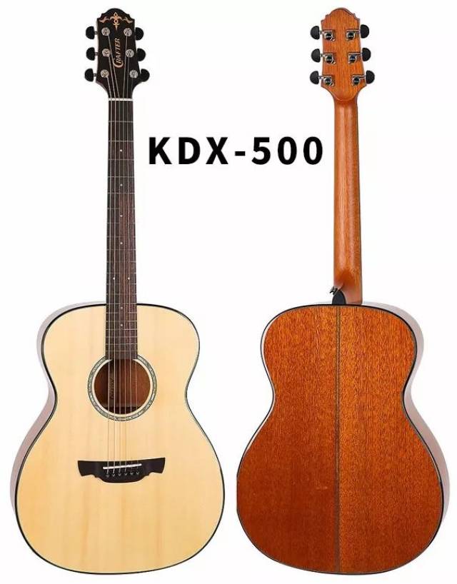 crafter 卡夫特吉他:一个在韩国家喻户晓的品牌