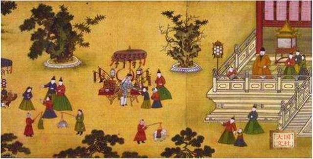 中国朝代上的最a朝代朝代,真的是明朝?最后一个历史表示不服附中武大肖信斌高中部图片