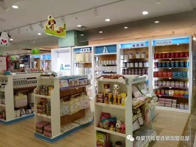 母婴店最容易被忽视的橱窗设计,到底应该怎么做?