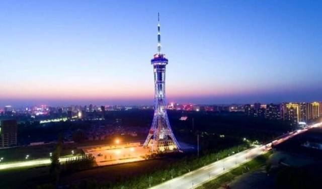 美美美!周口夜景添新彩,你已不识周口城