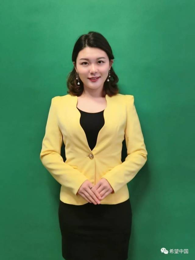 希望中国考级中心主持与表演教师 播音员主持人上岗资格证 普通话一级