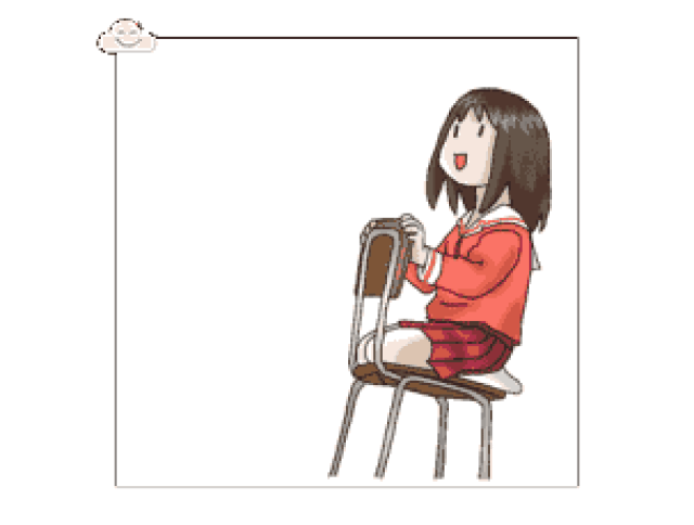 搬个小板凳, 坐等雨来