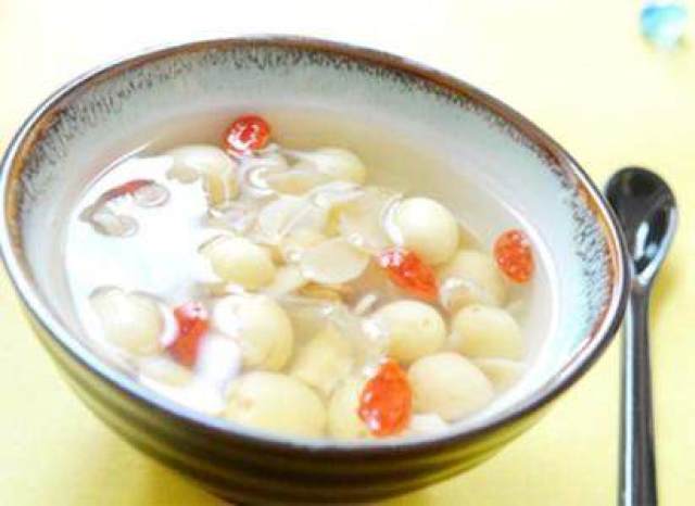 夏季气温高易生内热食火中医推荐5种去火食疗方