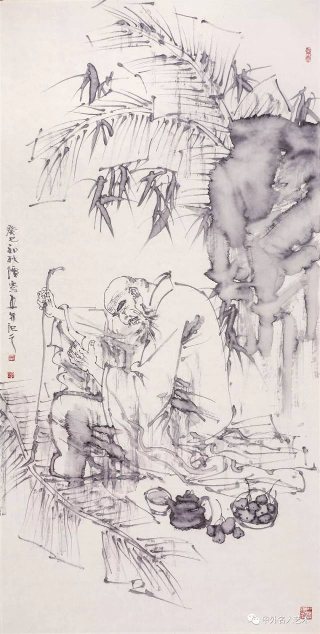 中外名人 ▏艺术名家 谭崇正