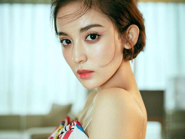 娱乐圈,十大漂亮"女星",你对谁情有独钟?