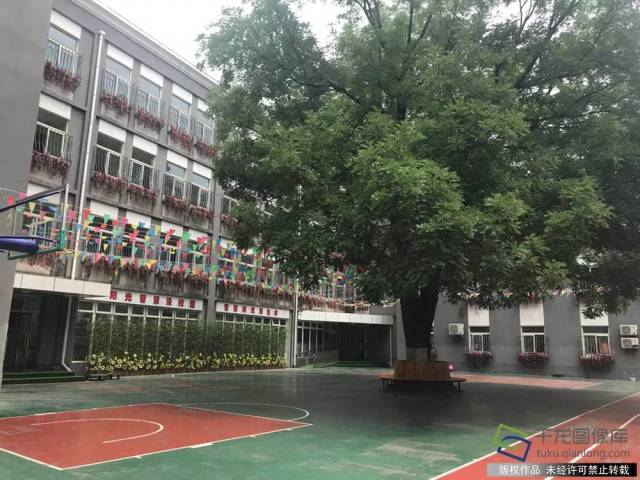 首都文明校园巡礼|东交民巷小学:以生命的温度呵护每一位学生