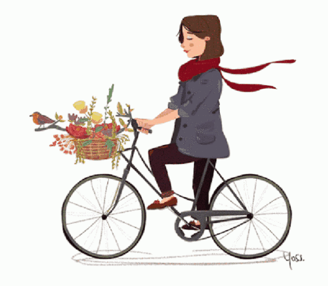 自行车 640_558 gif 动态图 动图