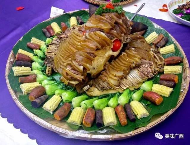 活动预告丨2018环江分龙节毛南族美食文化展示