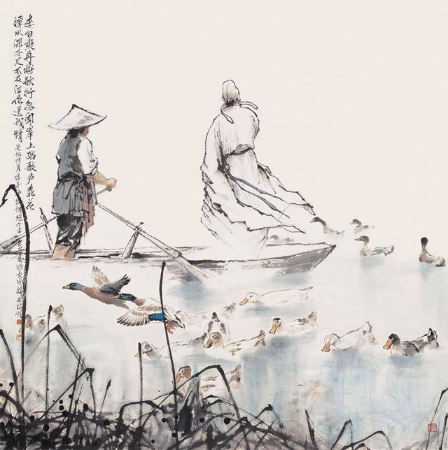 八句最美的古典爱情名句,惊艳了千年的时光!