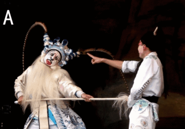 今天是楼胜生日,我们做了一组表情包,听说有降温功效