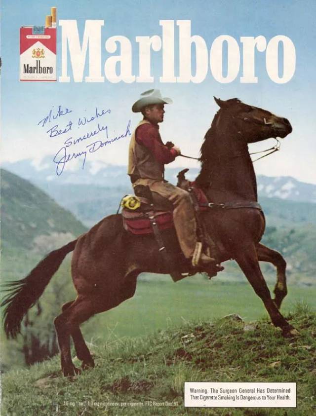 抽最野的万宝路,穿最街头的 marlboro 衫