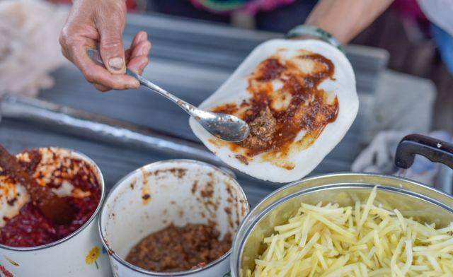 这些大理美食,再等2天就能坐动车与其相会了