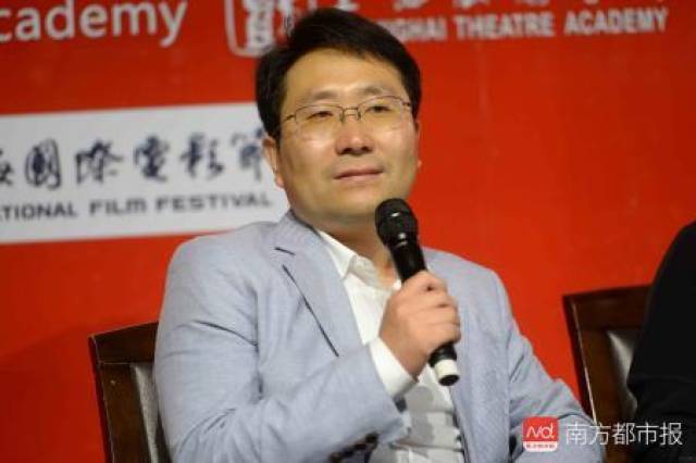 6月30日,贾樟柯,文隽,刘海波齐聚佛山话中国电影