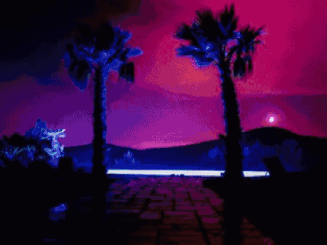 明晚| falling into wonderland x psytrance与迷幻流动