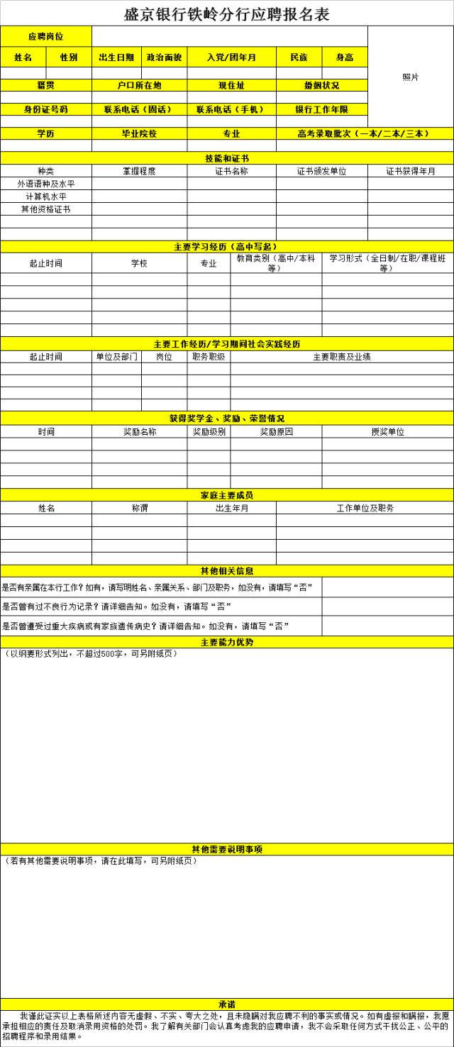 盛京银行面签流水要求 搜狐网