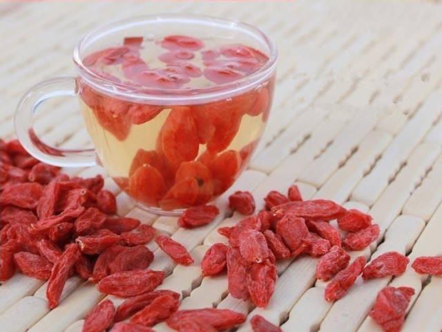 什么时间吃枸杞子最好?每天吃多少粒?