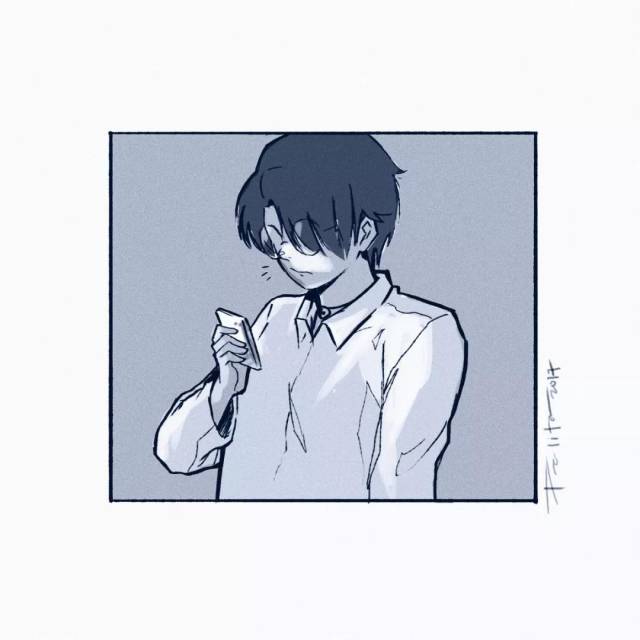 一个躁郁症女孩,用漫画向世界诉说她的心声
