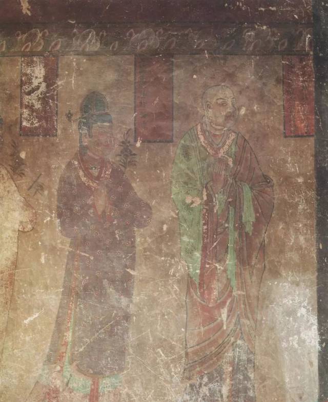 令人窒息×榆林窟壁画全记录
