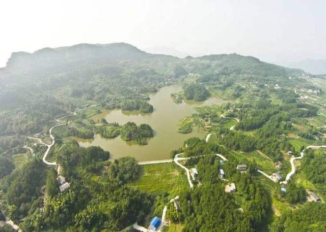 万州七大高山生态避暑胜地-避暑不去东奔西走!