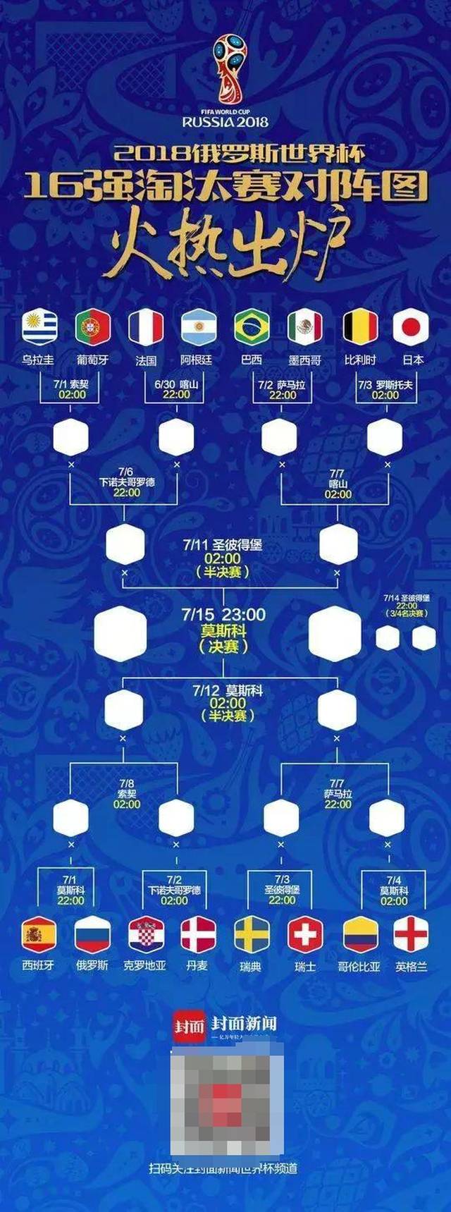 一片嘘声!日本队踢着养生足球晋级了,这张16强对阵表你会pick谁?