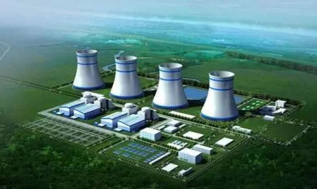 北京快堆核电站图片_纵览新闻