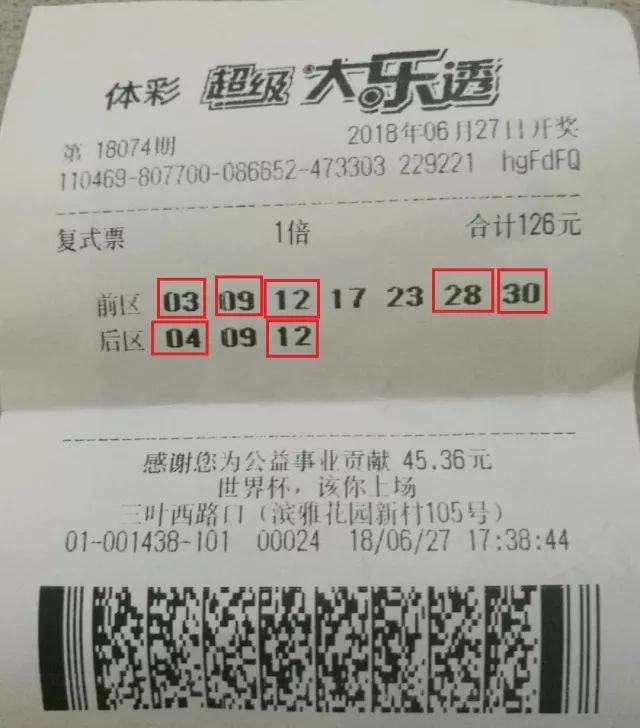 622万!海南一大帮人抱走体彩大乐透一等奖,奖金600多万!