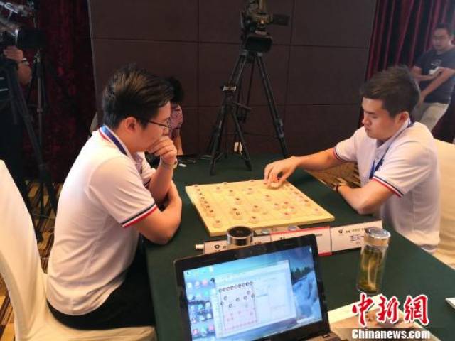 2018"伊泰杯"象棋国手邀请赛落幕 象棋特级大师王天一